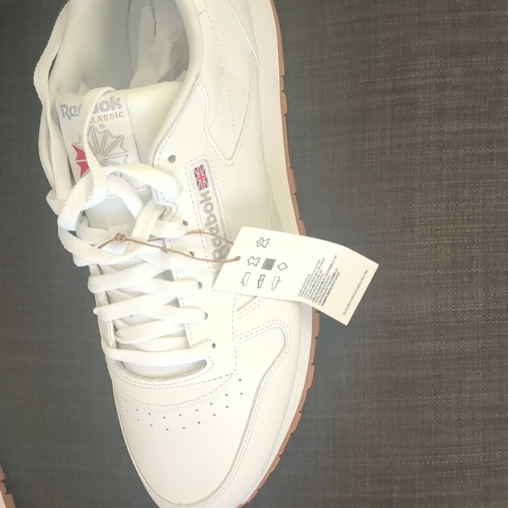 Mens Reebok Classic - Picture 3 of 7